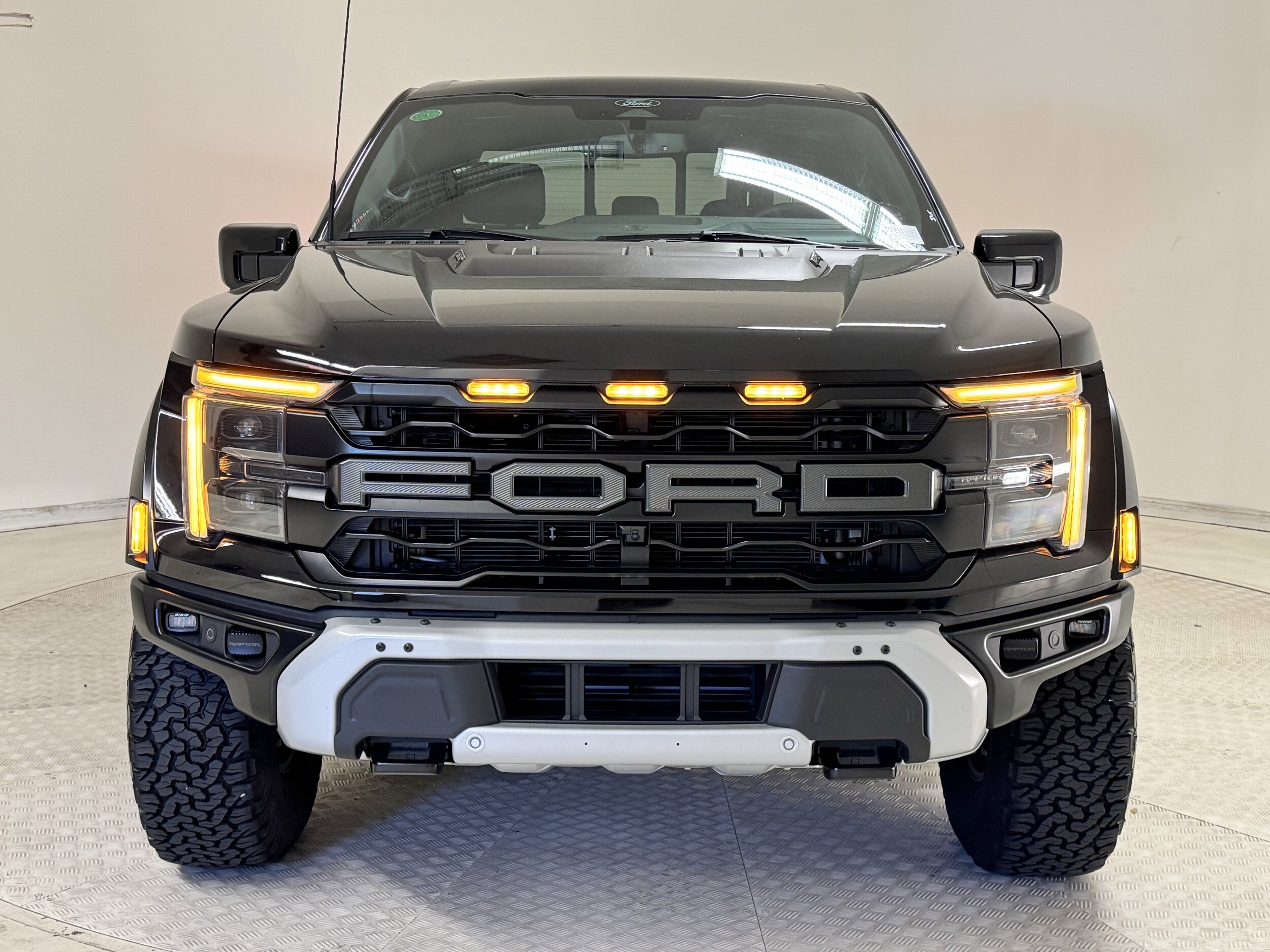 2025 Ford F-150 Raptor photo 2