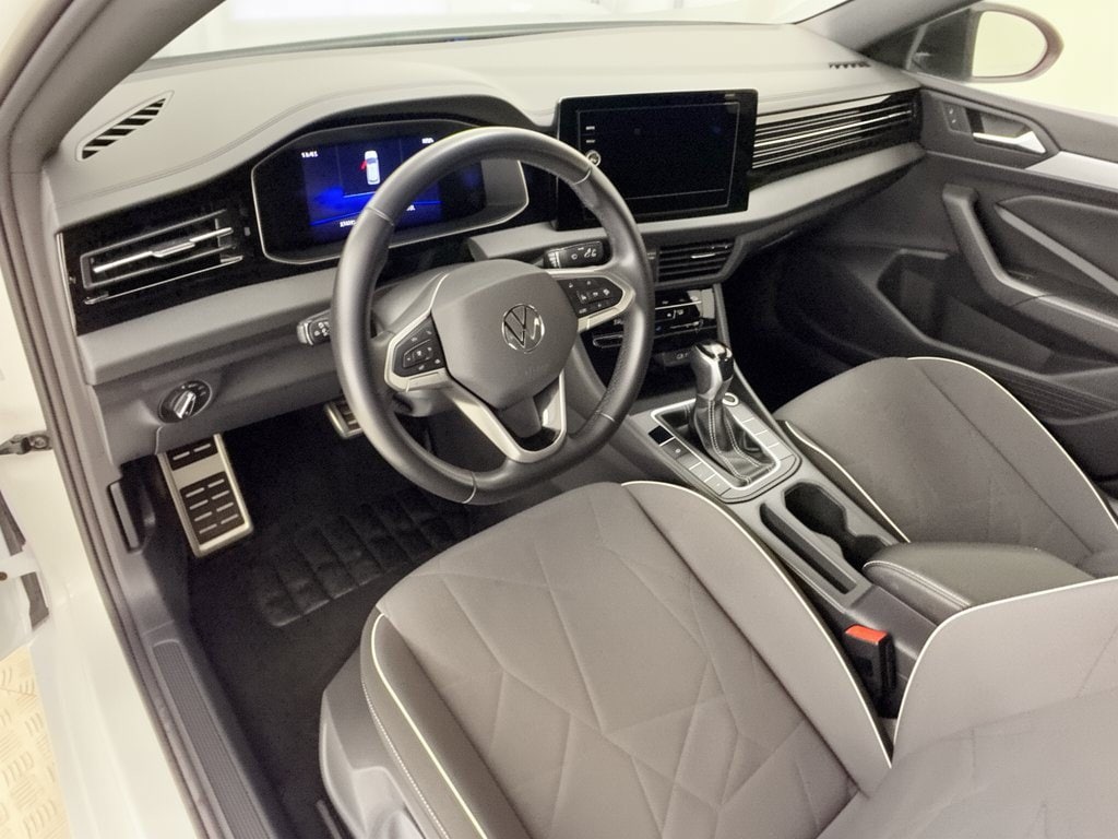 Used 2025 Volkswagen Jetta Sport Sedan