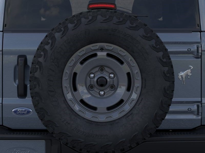 2025 Ford Bronco 4-Door Badlands - Photo 24