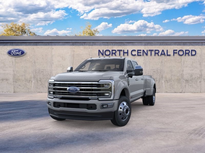F-450 F-450&reg; Platinum&reg; Truck Crew Cab