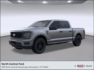 2025 Ford F-150 STX TRUCK