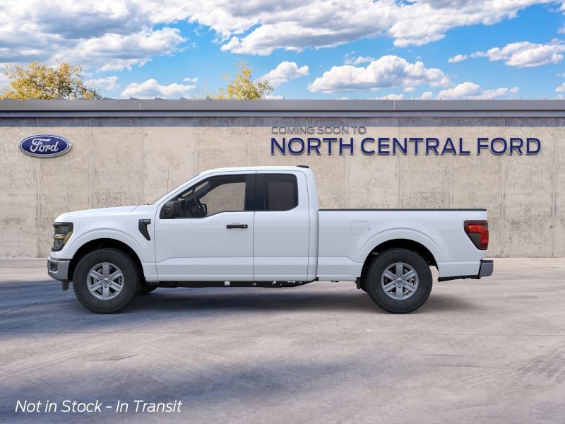New 2026 Ford F-150 XL Truck SuperCab
