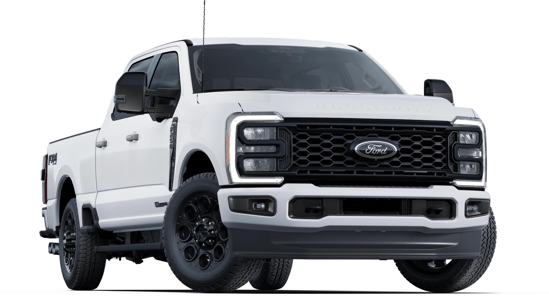 2025 Ford F-250 Lariat photo 4