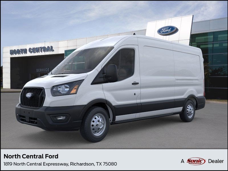 2026 Ford Transit Van Base's photo