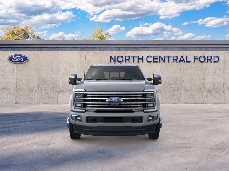 F-450 F-450&reg; Platinum&reg; Truck Crew Cab
