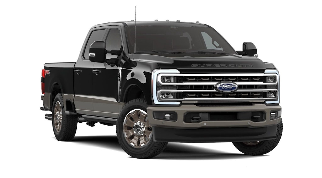 New 2026 Ford F-250 F-250® King Ranch®