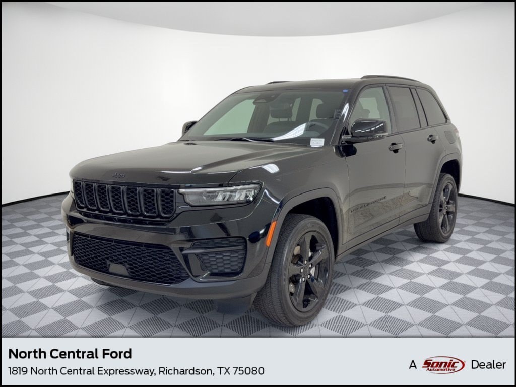 2024 Jeep Grand Cherokee