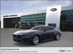 2025 Ford Mustang Ecoboost Fastback CAR