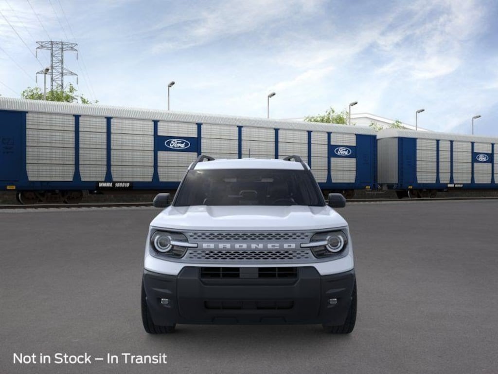 New 2026 Ford Bronco Sport Big Bend