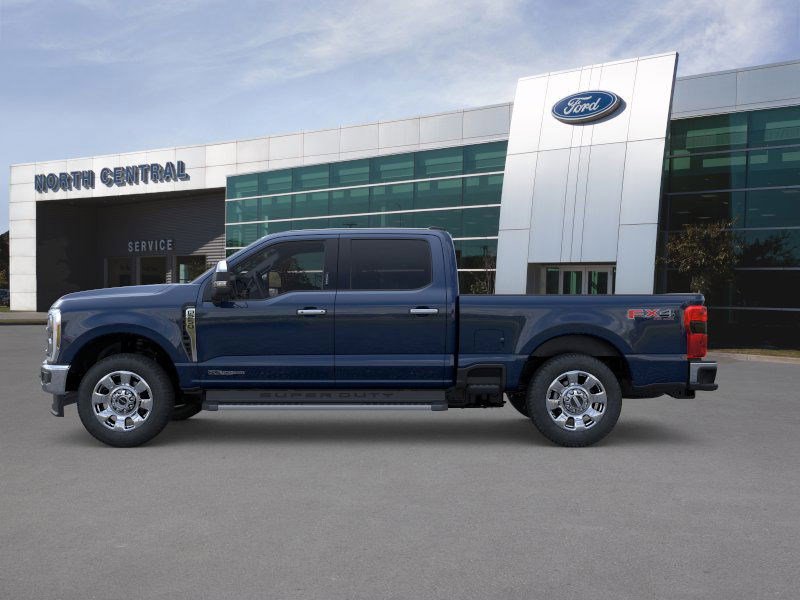 2025 Ford F-250 Lariat photo 3