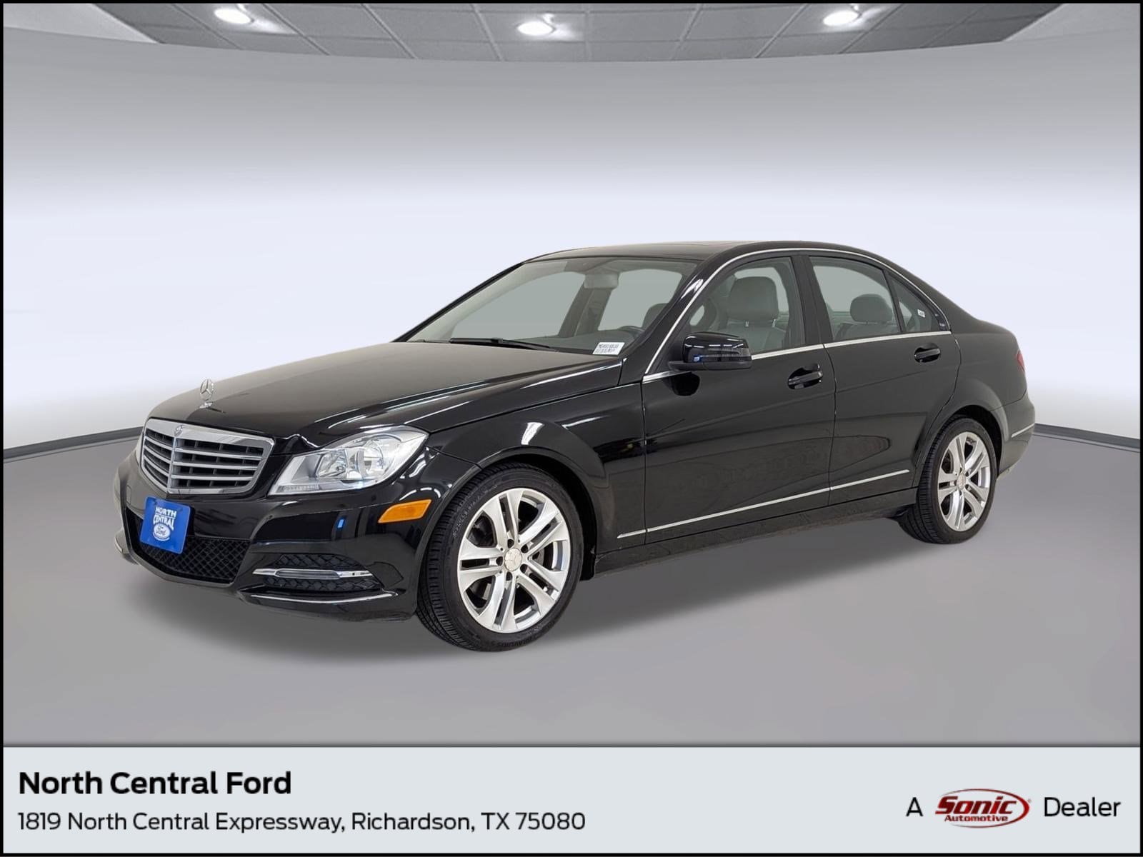 2014 Mercedes-Benz C-Class C250 Luxury