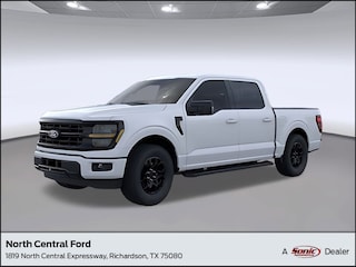2025 Ford F-150 XLT TRUCK