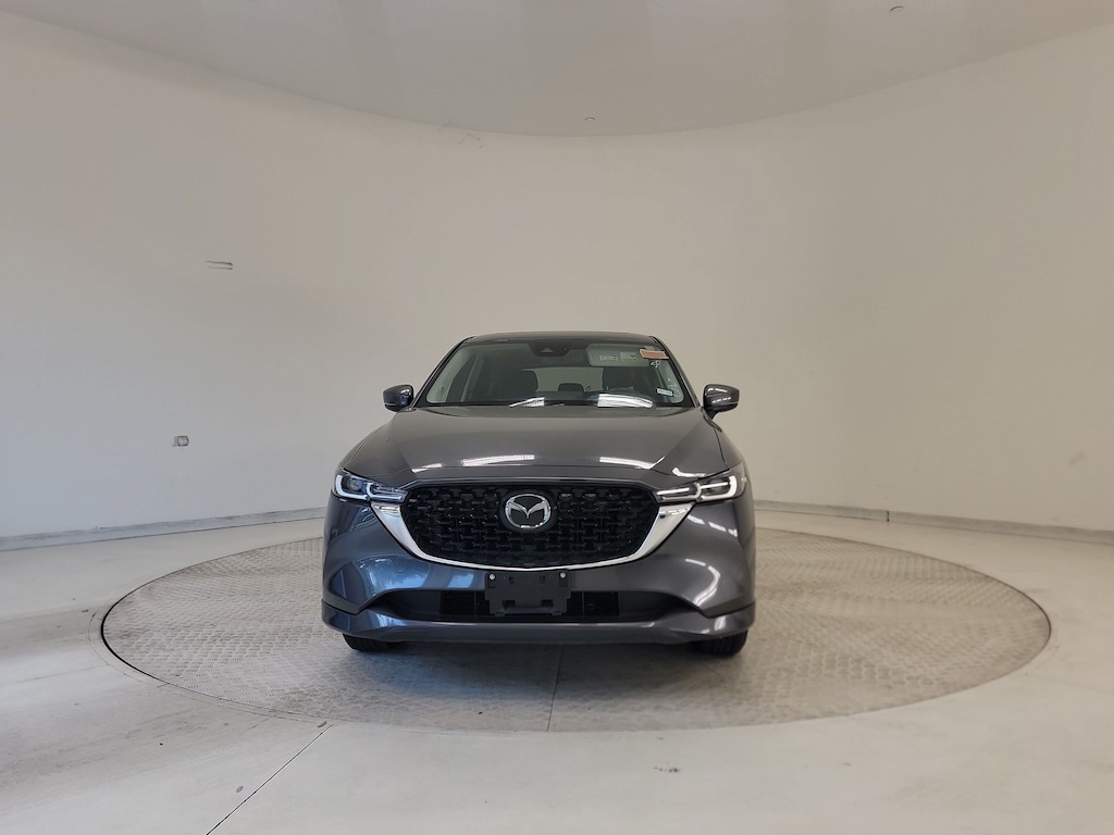 Certified 2025 Mazda CX-5 2.5 S Preferred Package SUV
