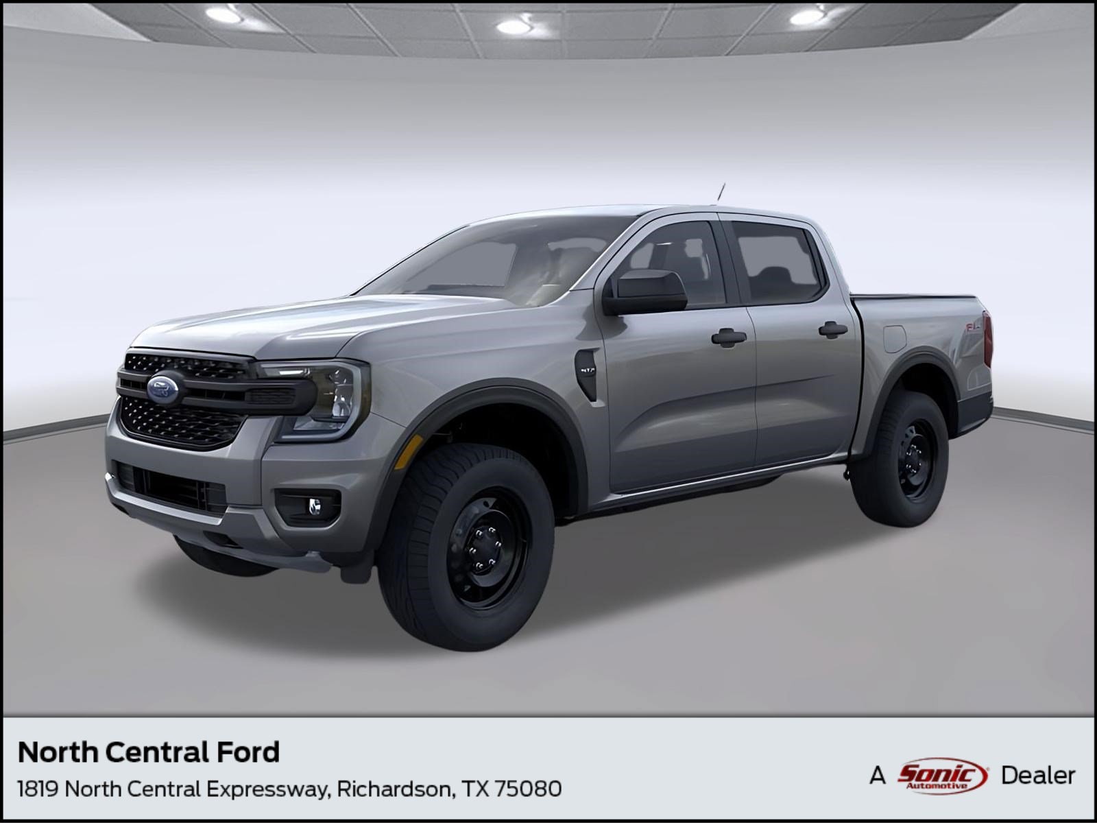 2026 Ford Ranger Truck SuperCrew 