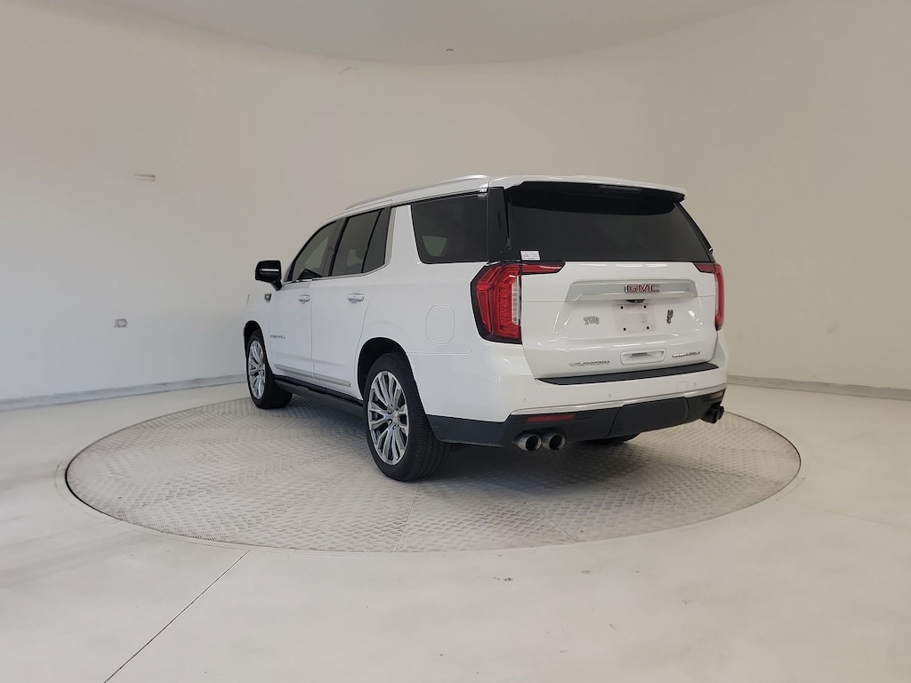 Used 2021 GMC Yukon Denali SUV