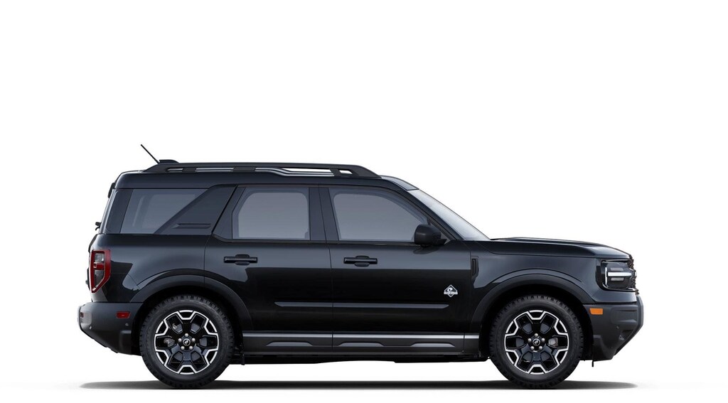 New 2025 Ford Bronco Sport Outer Banks SUV