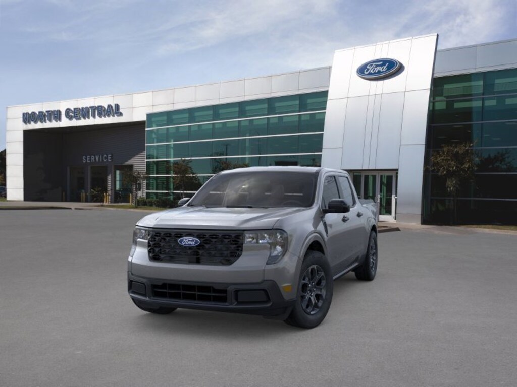 New 2026 Ford Maverick XLT
