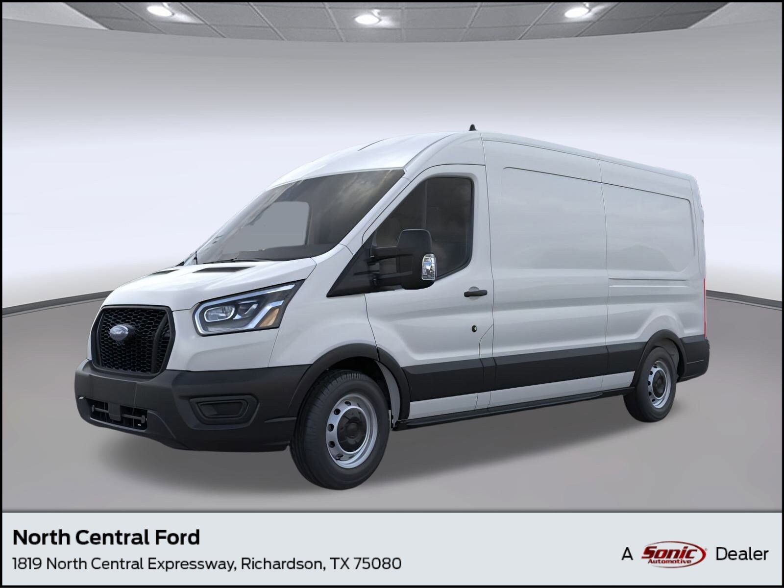 2025 Ford Transit Van Base's photo