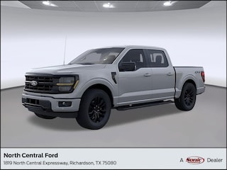 2026 Ford F-150 XLT Truck SuperCrew Cab