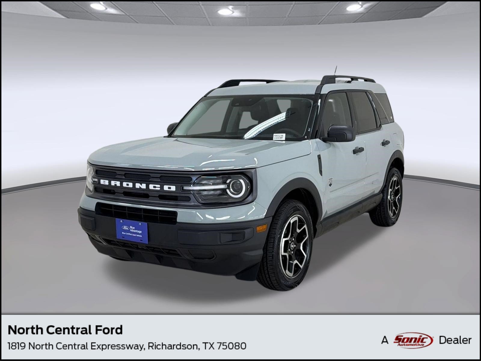 2024 Ford Bronco Sport SUV 