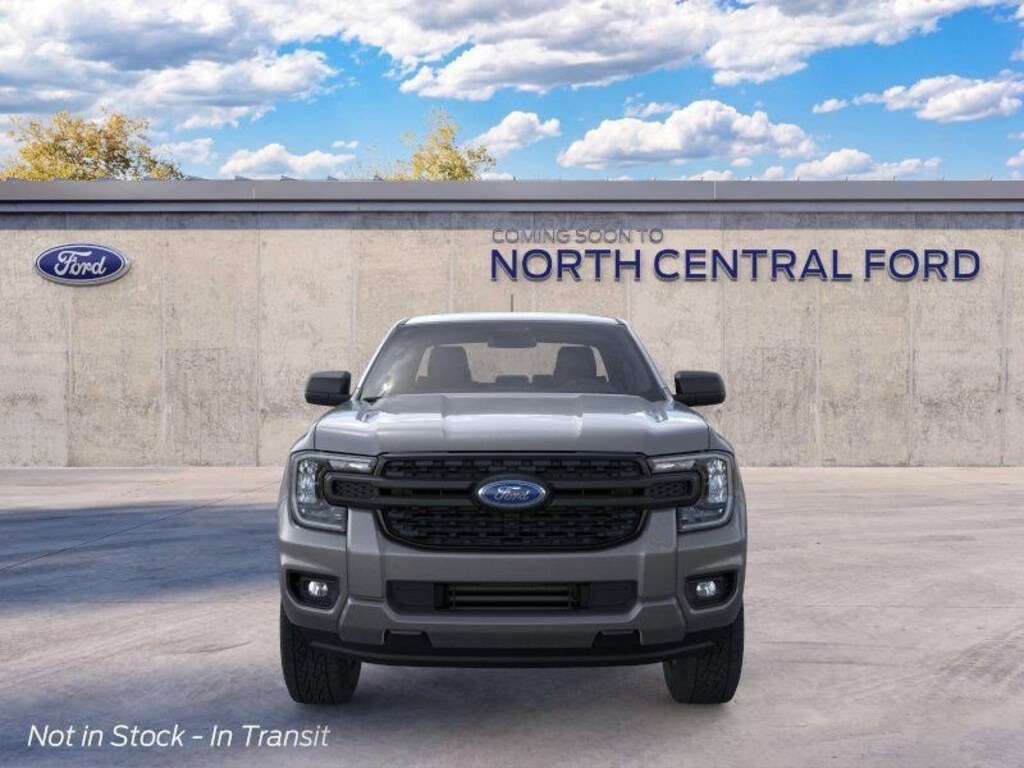 New 2026 Ford Ranger XL