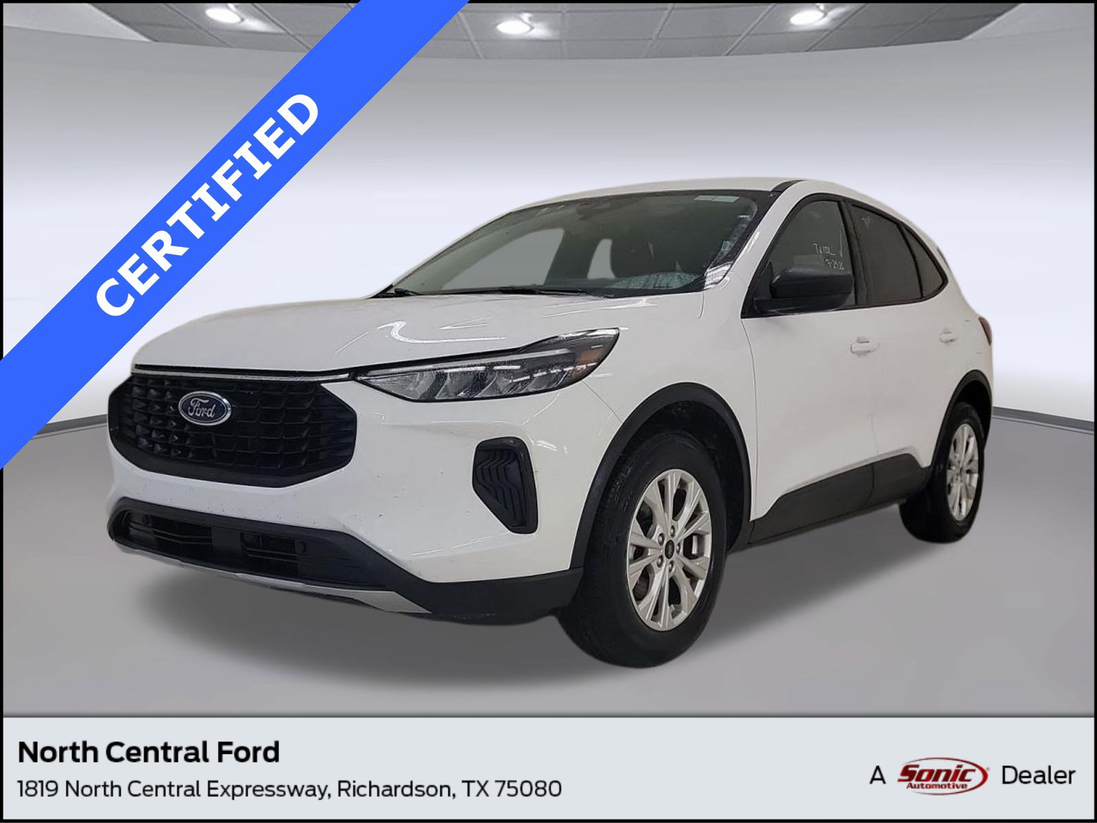 2025 Ford Escape Active