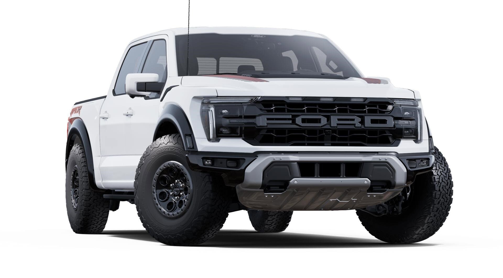 2025 Ford F-150 Raptor photo 4