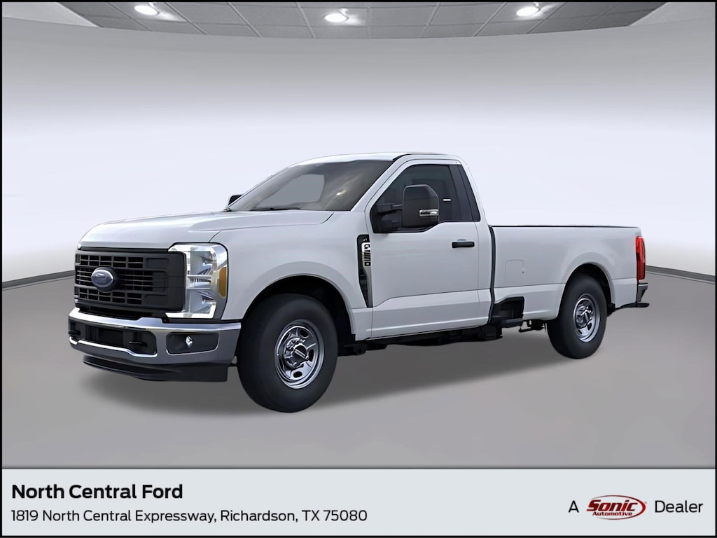 New 2026 Ford F-250 XL Truck Regular Cab