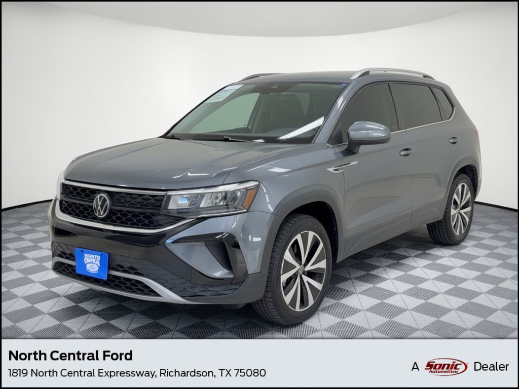 Used 2023 Volkswagen Taos SE SUV near Dallas