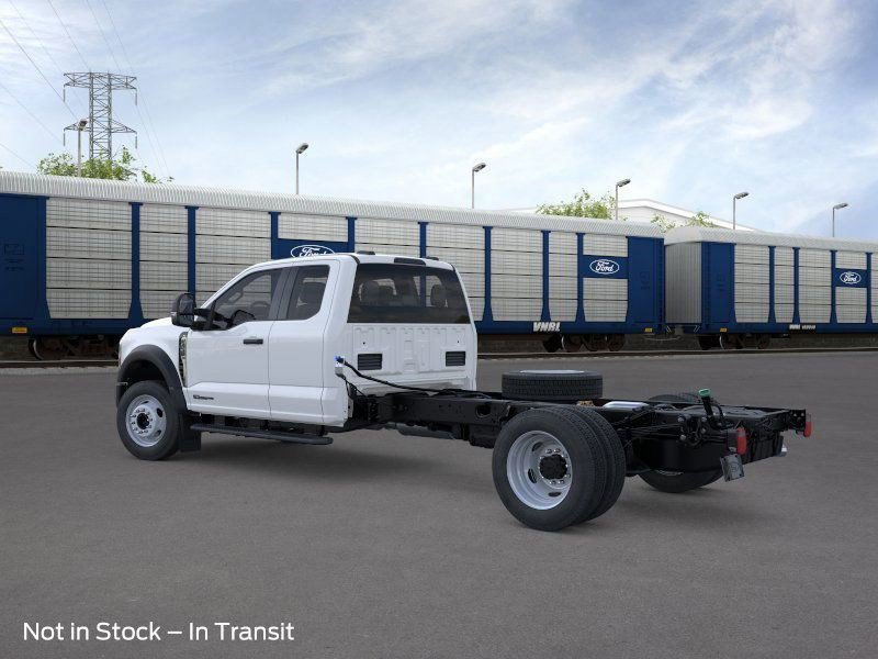 2026 Ford F-450 Chassis F-450&reg; XL Truck Super Cab