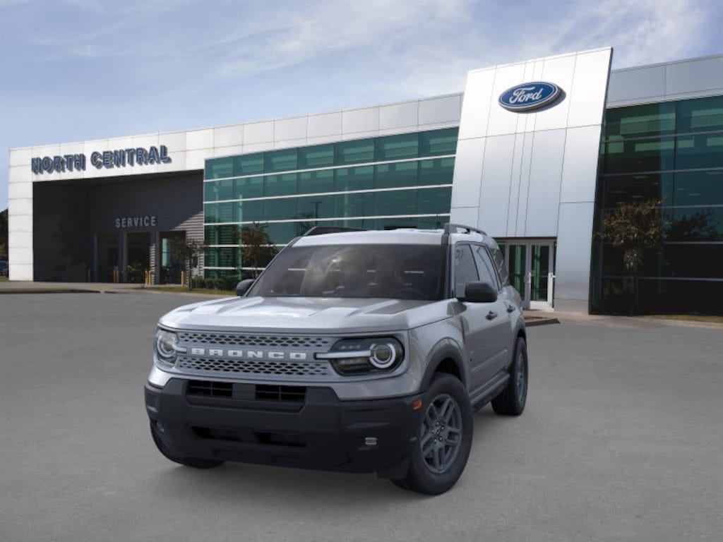 New 2025 Ford Bronco Sport Big Bend SUV