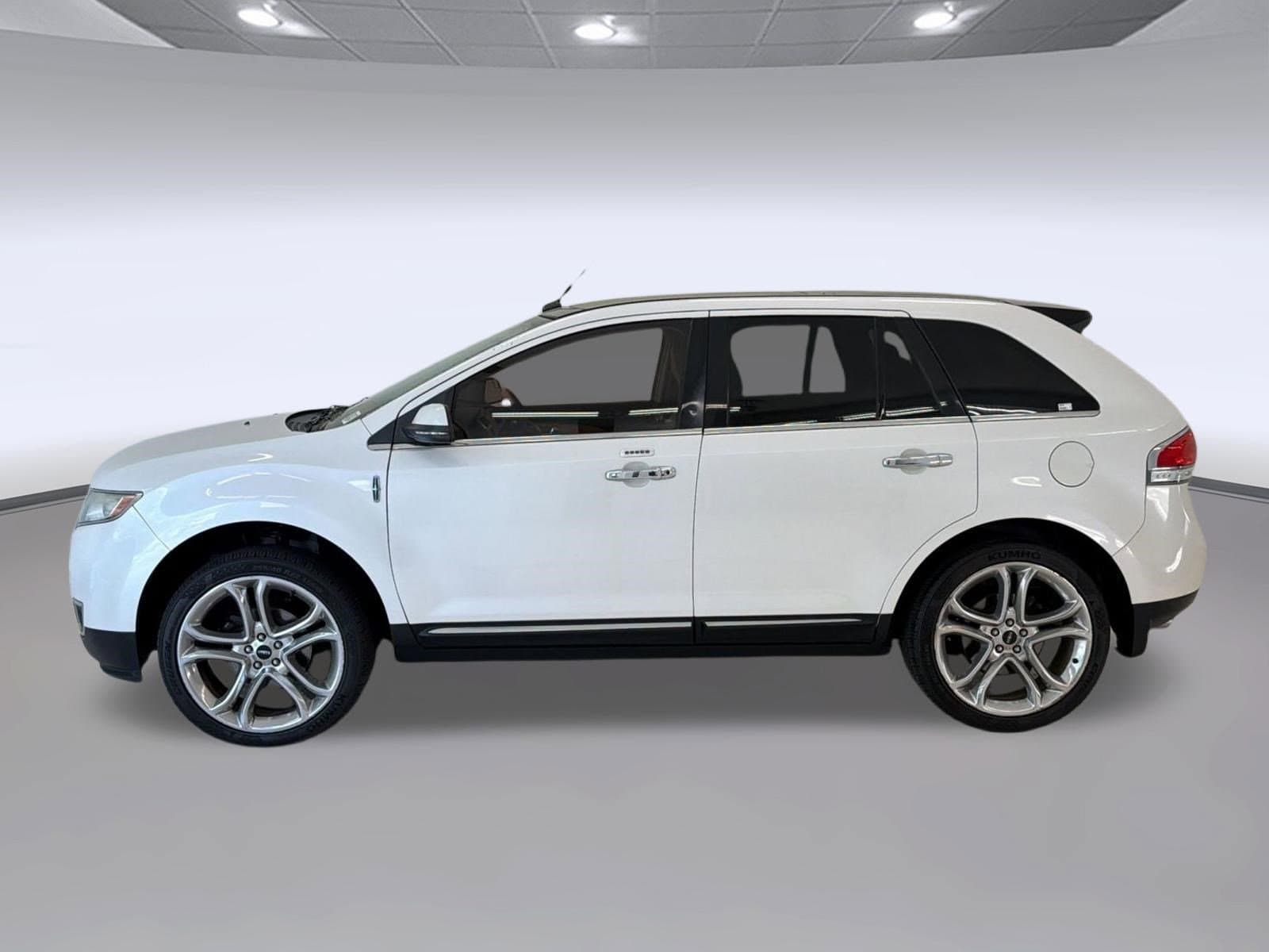 Used 2013 Lincoln MKX Base with VIN 2LMDJ6JKXDBL37975 for sale in Richardson, TX