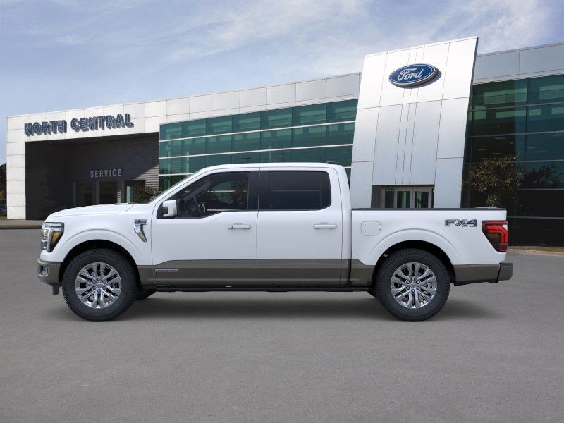 2025 Ford F-150 King Ranch photo 3