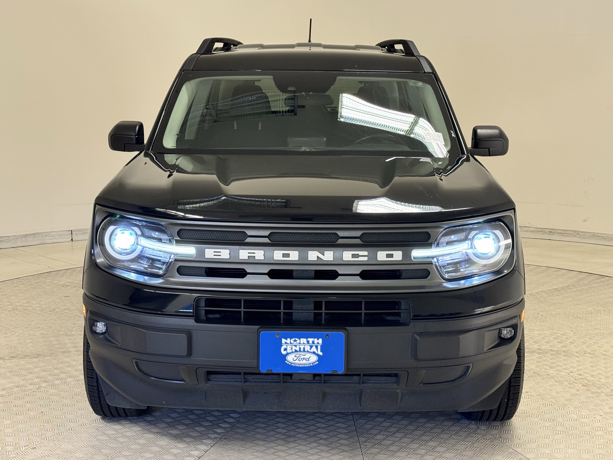 2023 Ford Bronco Sport Big Bend photo 2