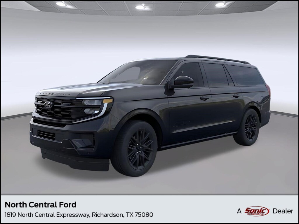 New 2026 Ford Expedition Max Platinum SUV