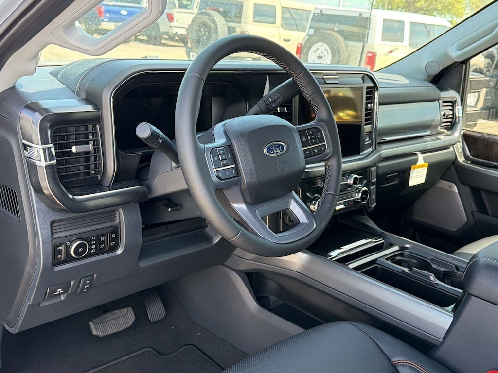 New 2026 Ford F-250 F-250® Lariat® Truck Crew Cab