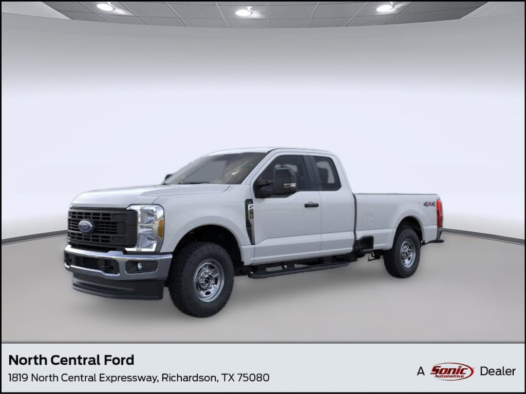 New 2026 Ford F-250 F-250 XL Truck Super Cab