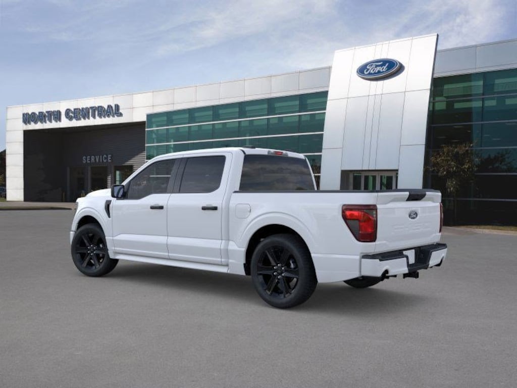 New 2026 Ford F-150 STX TRUCK