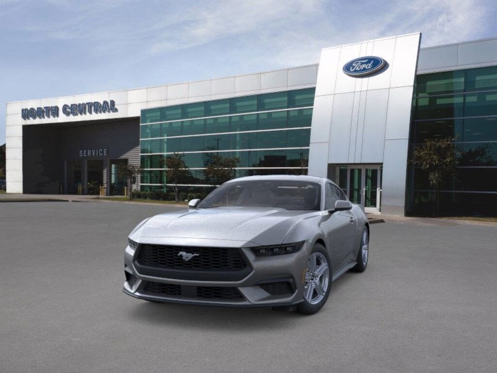 New 2026 Ford Mustang Ecoboost Fastback CAR