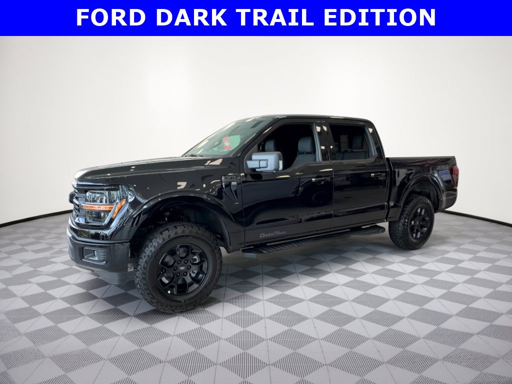 New 2026 Ford F-150 XLT Truck SuperCrew Cab