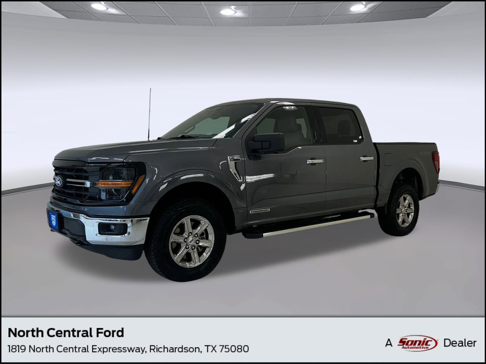 2024 Ford F-150 XLT's photo