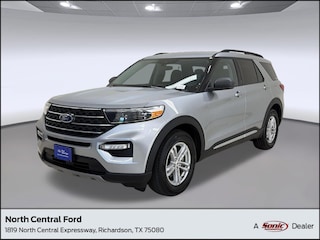 Used 2023 Ford Explorer XLT SUV near Dallas