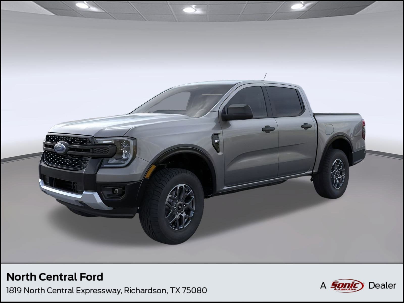 2025 Ford Ranger XLT's photo
