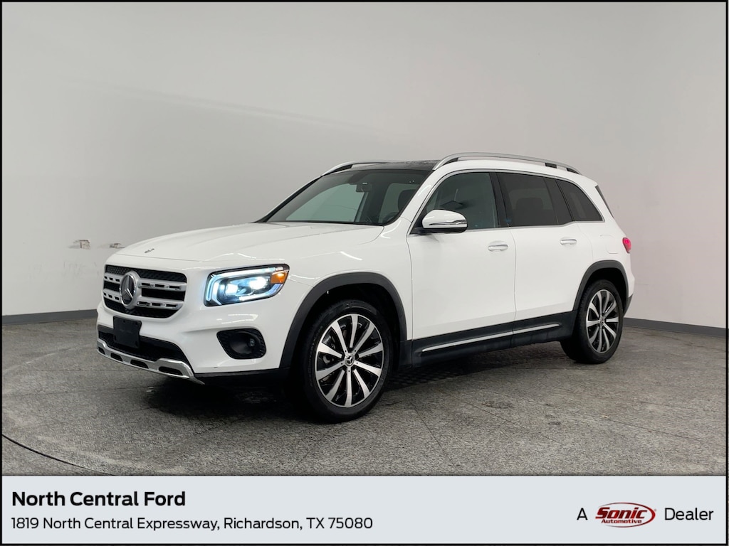 Used 2020 Mercedes-Benz GLB 250 GLB 250 SUV