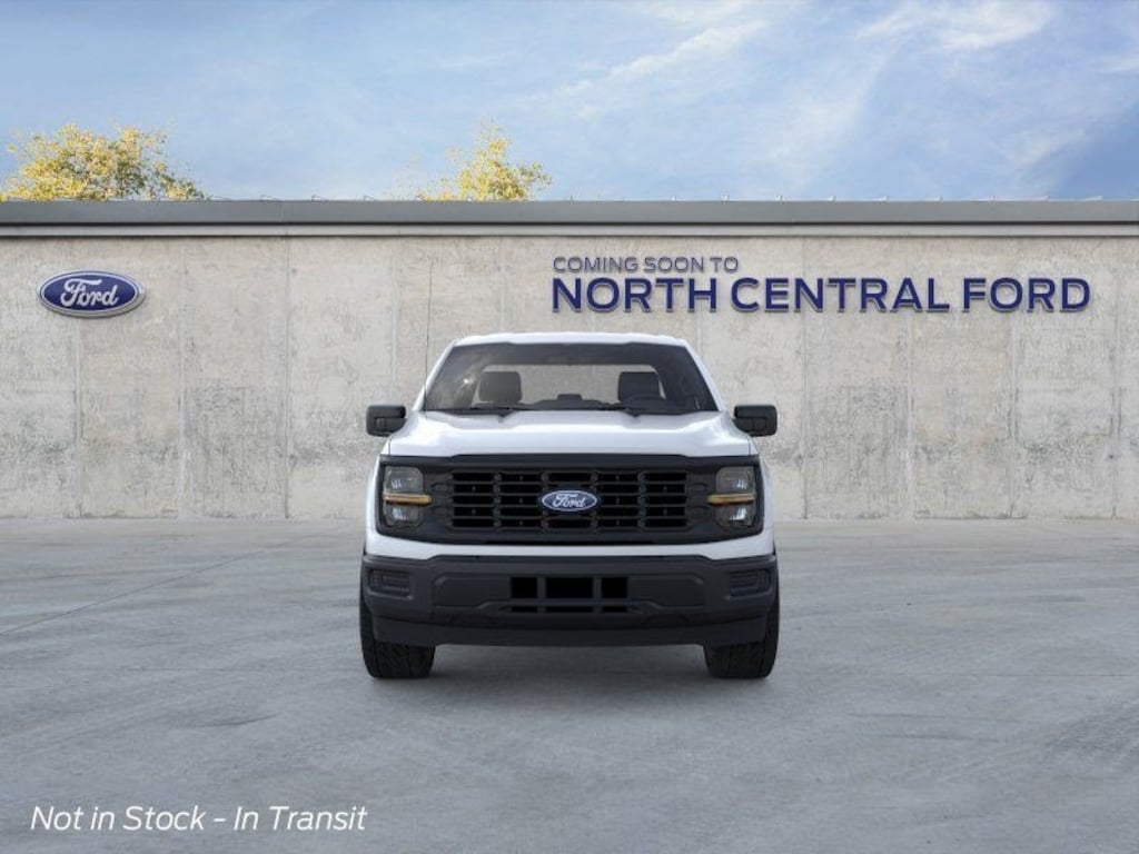 New 2026 Ford F-150 XL Truck SuperCab