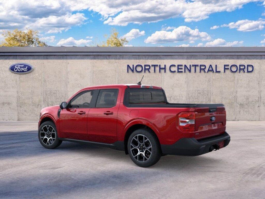 New 2026 Ford Maverick Lariat®