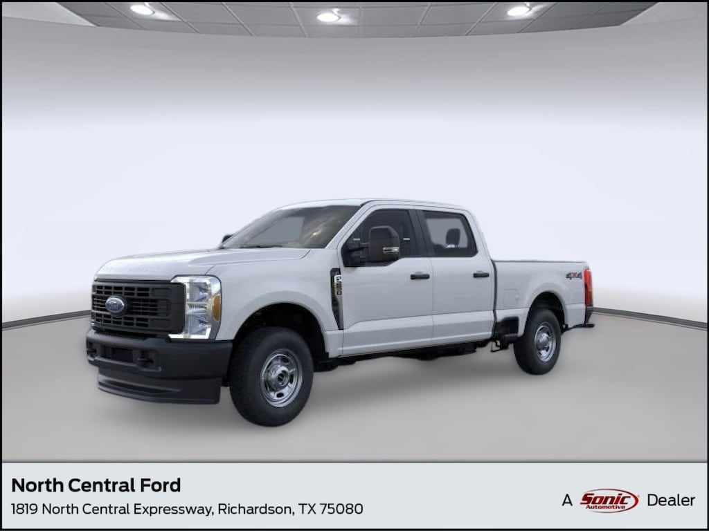 New 2025 Ford F-250 Lariat Truck Crew Cab
