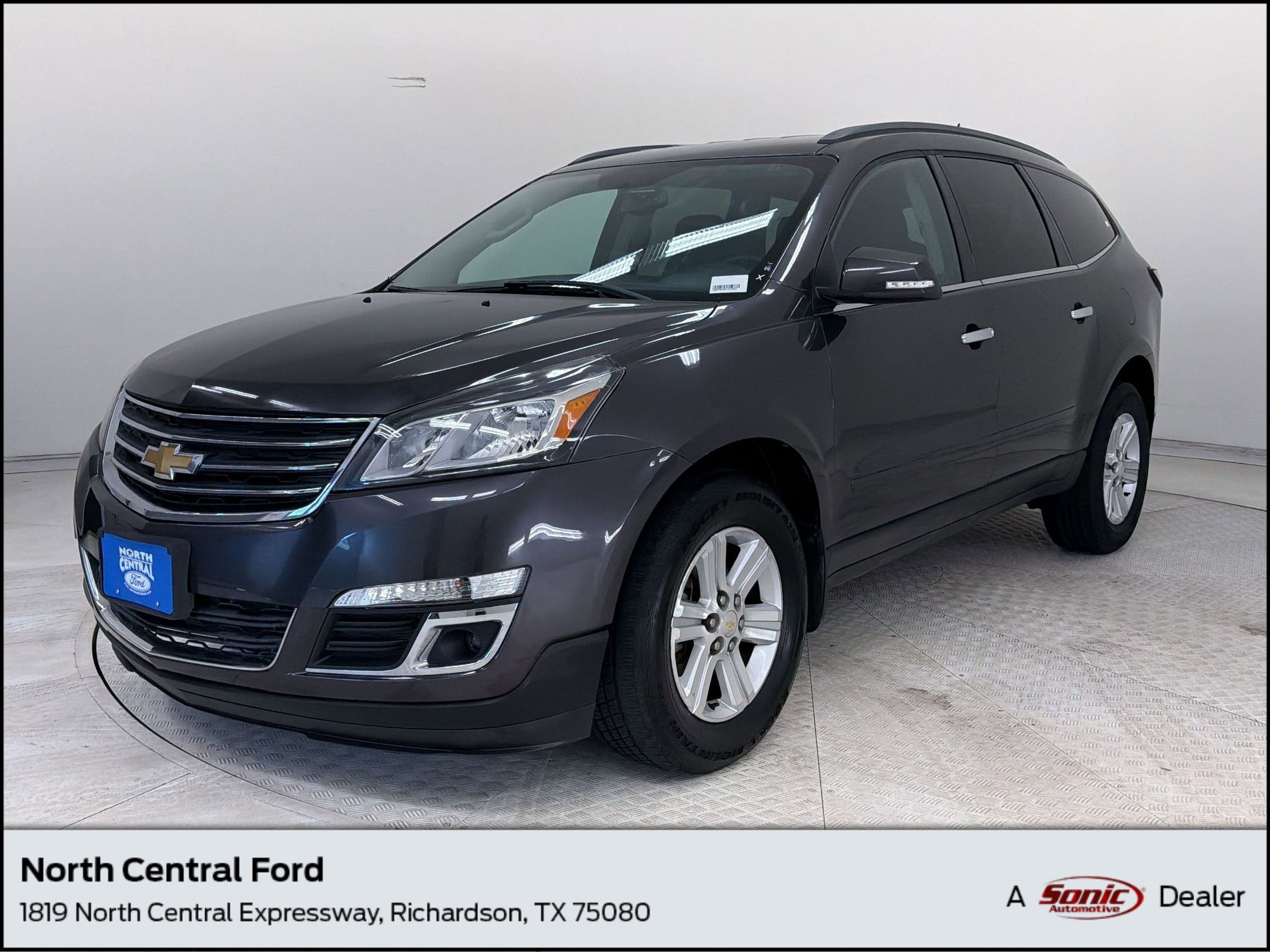 2014 Chevrolet Traverse 2LT AWD's photo