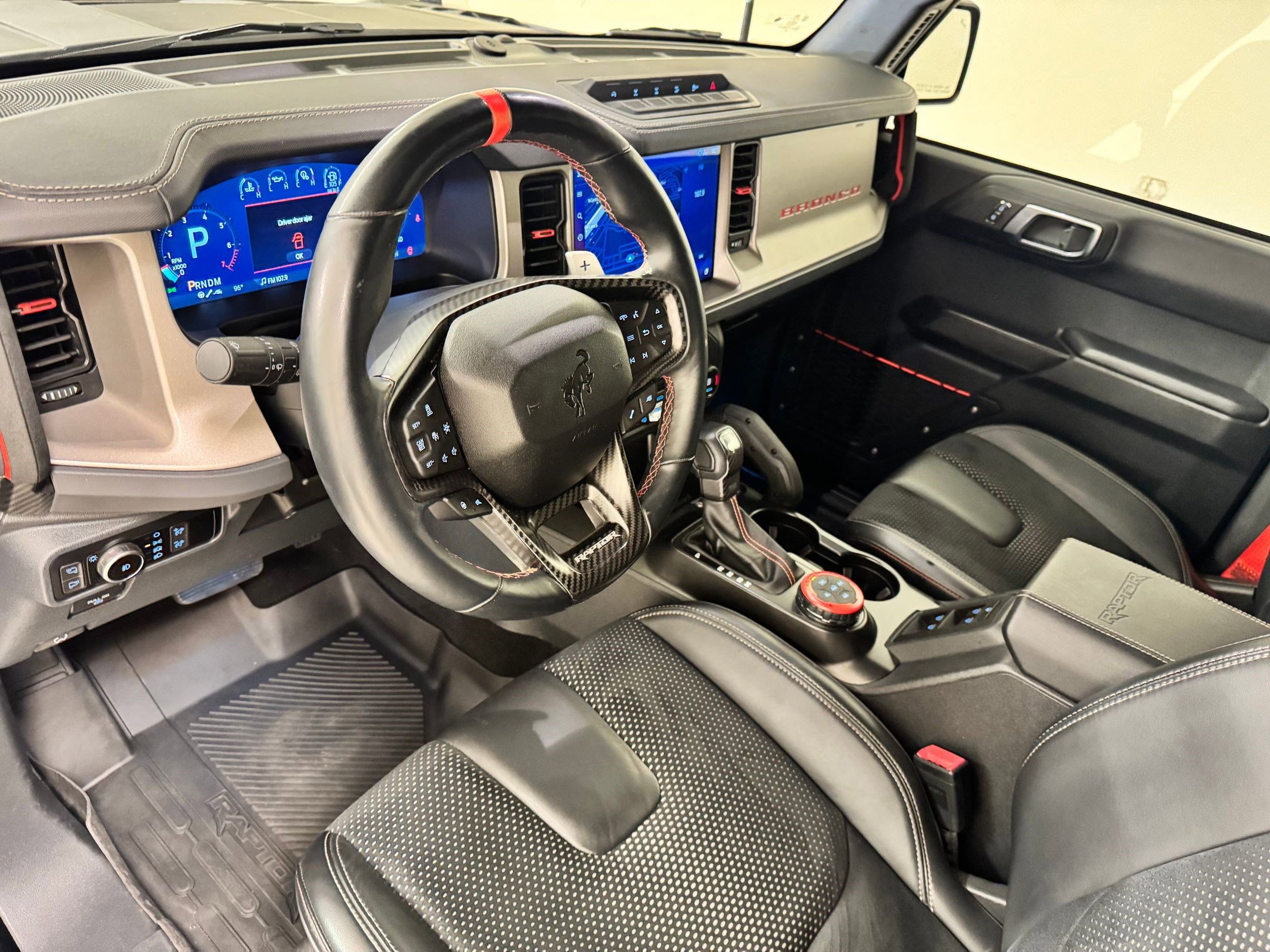 2023 Ford Bronco Raptor photo 2