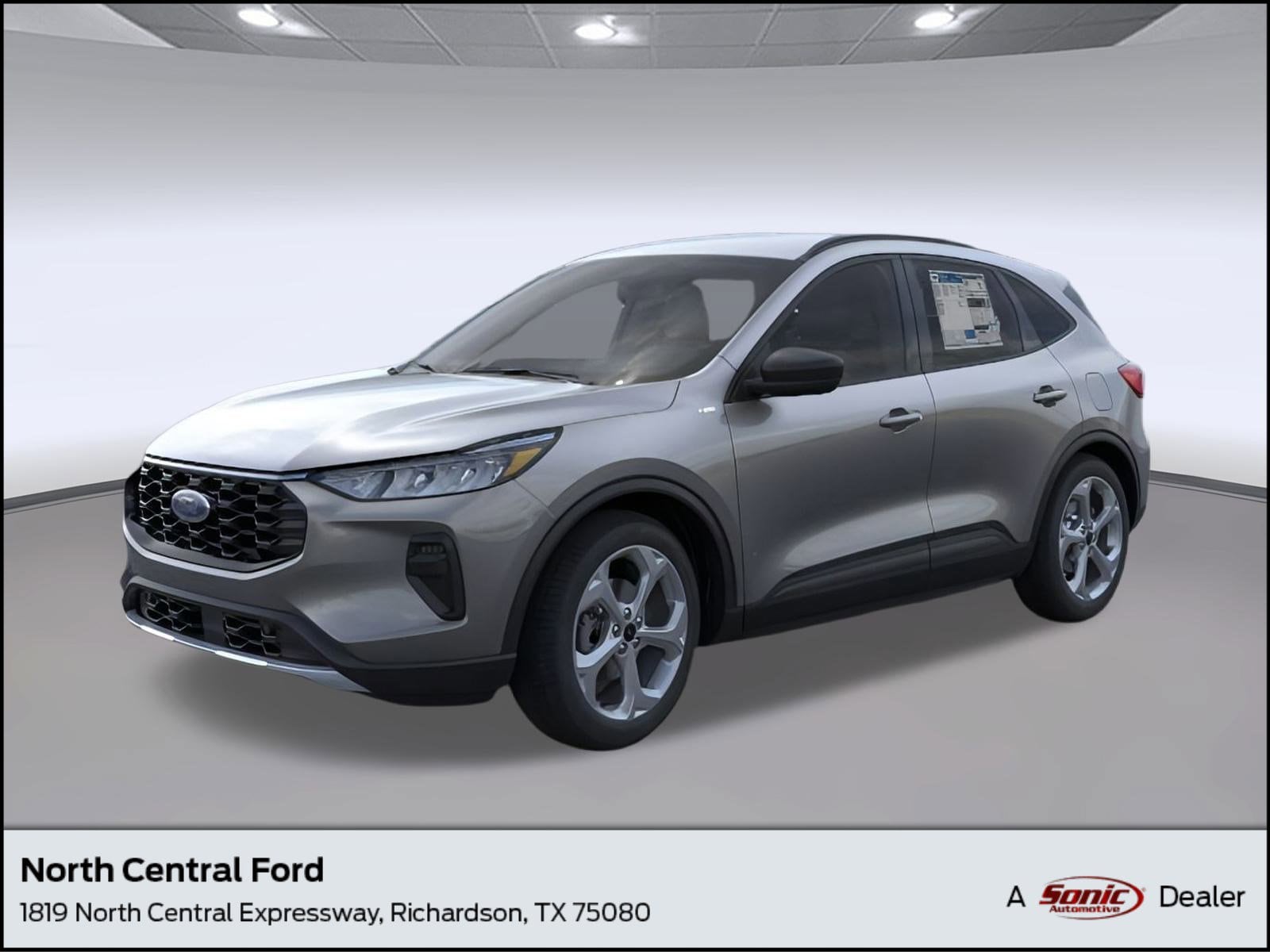 2026 Ford Escape ST-Line's photo